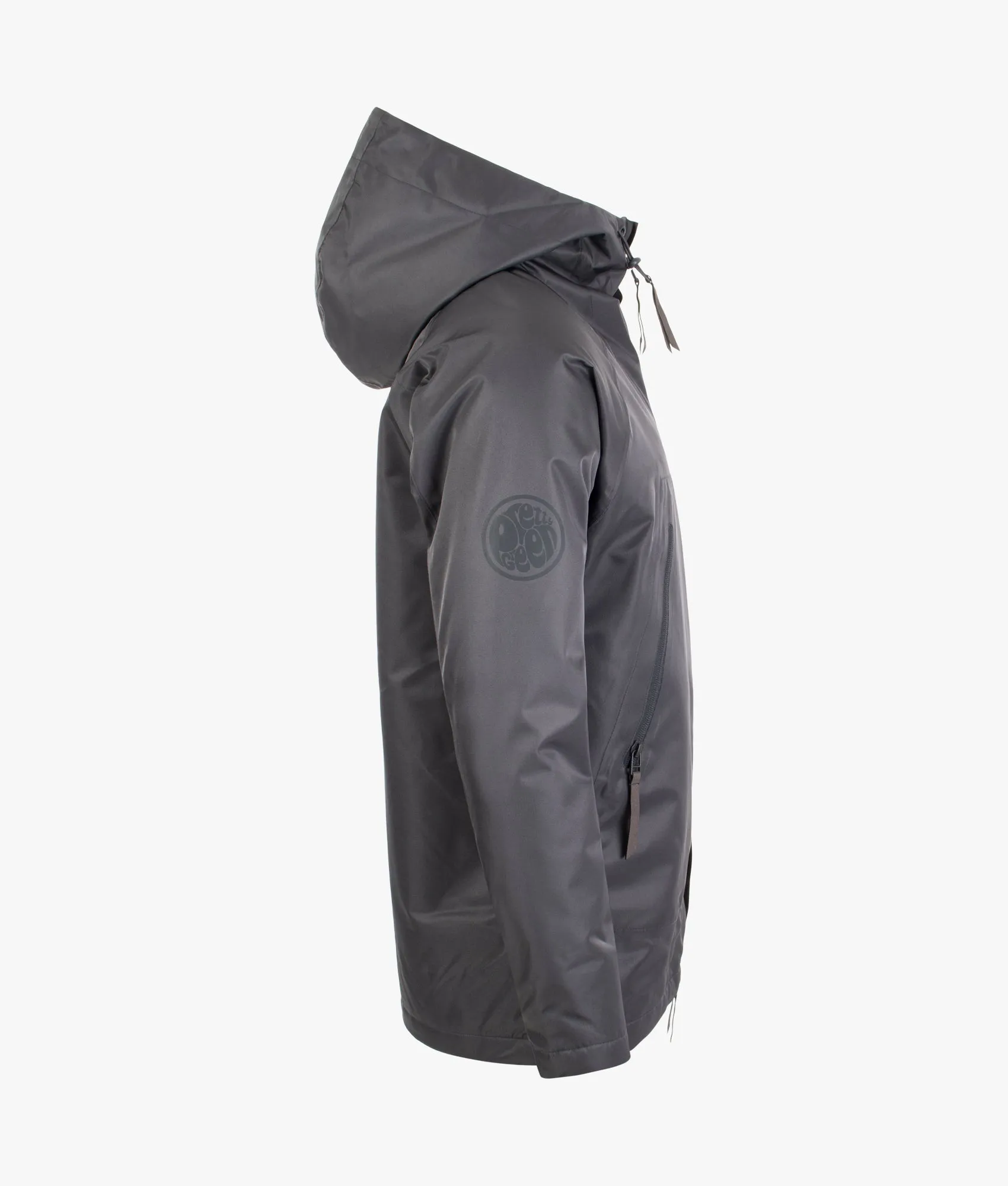 Zip Seam Sealed Jacket