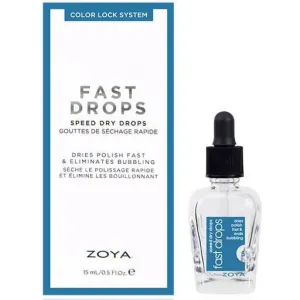 ZOYA Fast Drops